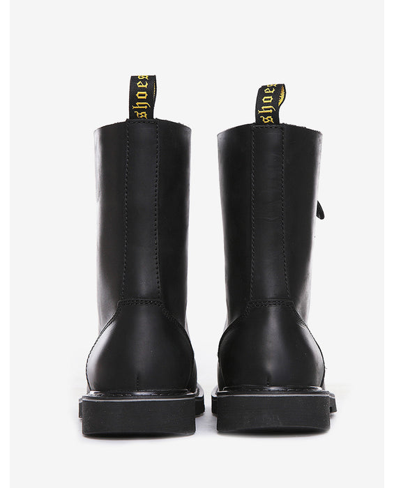 Bottes Martin montantes pour la moto en extérieur