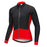 Autumn and winter cycling wear fleece warm jacket