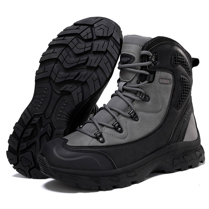 High-top Boots Outdoor Mountaineering