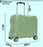 Cute Candy-colored Rolling Luggage For Kids