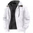 Men's Hooded Zipped Cotton-padded Jacket