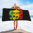 Creative Printing Microfiber Beach Towel
