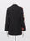 Elegant Three-dimensional Floral Embroidered Blazers