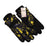 Children's Velvet Thickened And Warm Ski Gloves