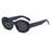 European And American High-end INS Babe Sunglasses