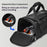 Outdoor Leisure Luggage With A Separate Shoe Compartment Multi-functional Travel Bag
