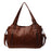 Commuter's All-matching Shoulder Bag Short Distance Travel Messenger Bag