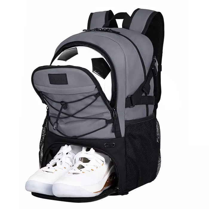 Basketball Fitness Training Backpack Men And Women Children's Football Shoes Storage Bag