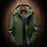 Fleece-lined Thickened Outdoor Shell Jacket