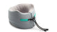 Oreiller cervical en forme de U, oreiller cervical en mousse à mémoire de forme, oreiller cervical pour sieste au bureau, oreiller de voyage, oreiller cervical