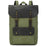 New Canvas Leather Large Capacity Backpack