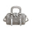Korean-style Minimalist Versatile Niche Cylindrical Tote Bag
