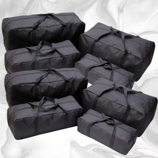 Bolsa de almacenamiento exterior de tela Oxford gruesa e impermeable