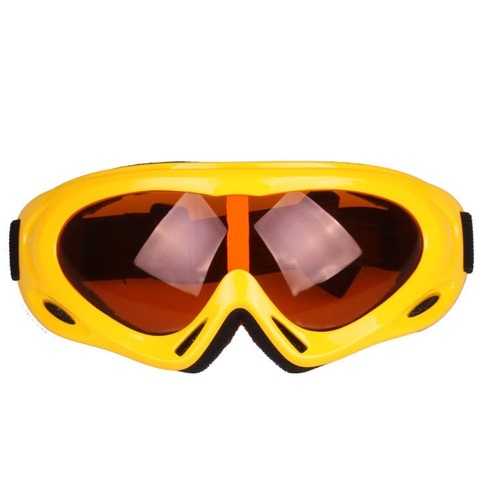 Lunettes de ski, lunettes d'escalade pour sports de plein air