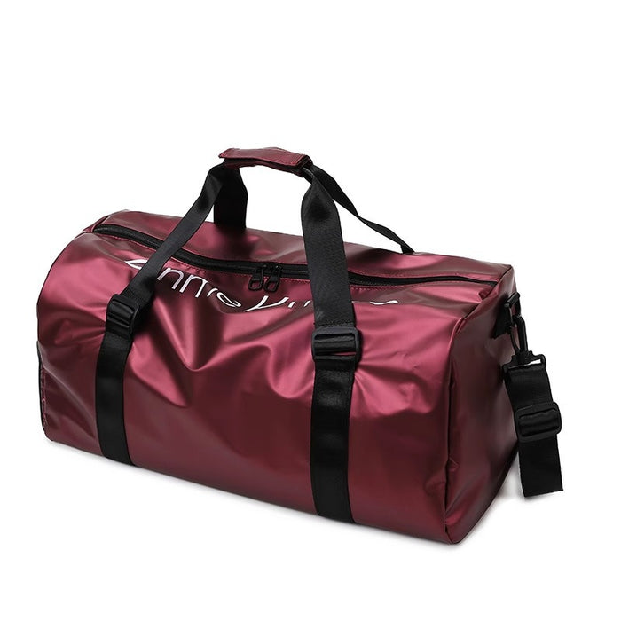 Sac de voyage courte distance portable pour l'entraînement à la séparation sec/humide