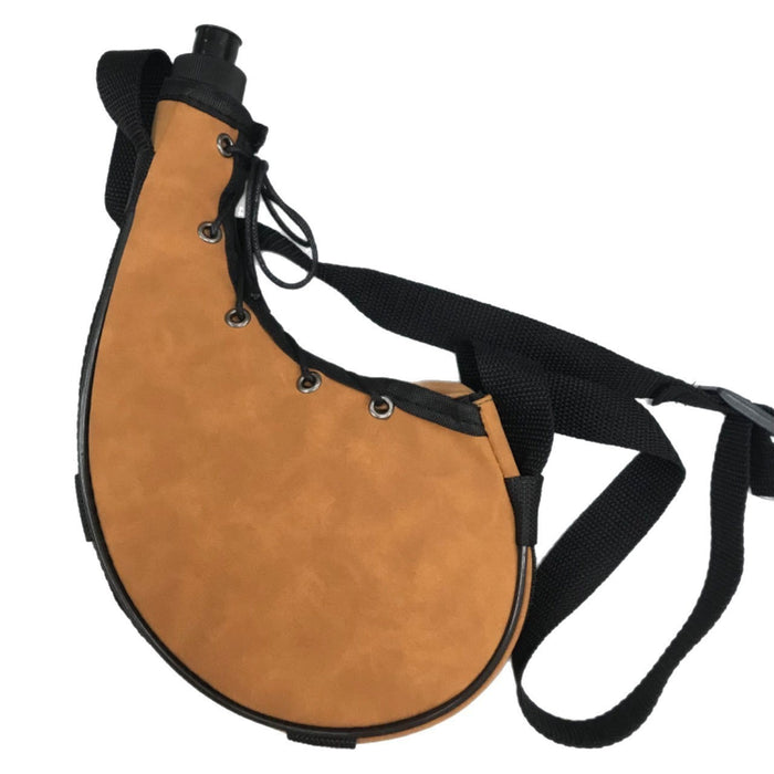 Hervidor de cintura con camuflaje para acampar y deportes al aire libre