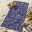 Creative Printing Quick-drying Microfiber Beach Towel