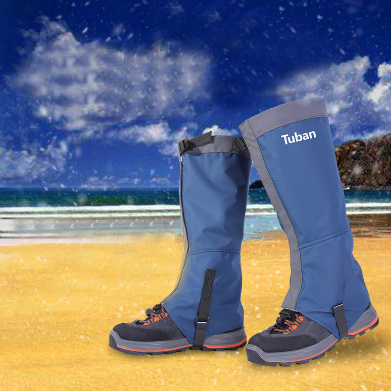 Rodillera para nieve al aire libre