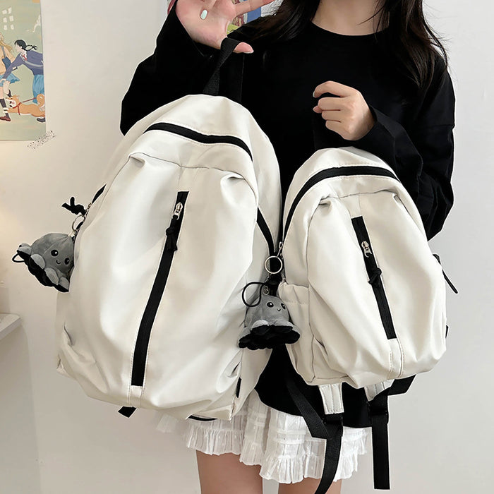 Casual Travel Simple And Lightweight Small Backpack