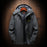Fleece-lined Thickened Outdoor Shell Jacket