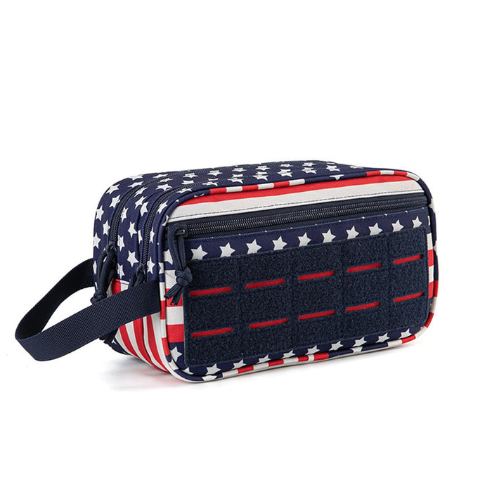 Fashion Personality Men's Travel Cosmetic Bag