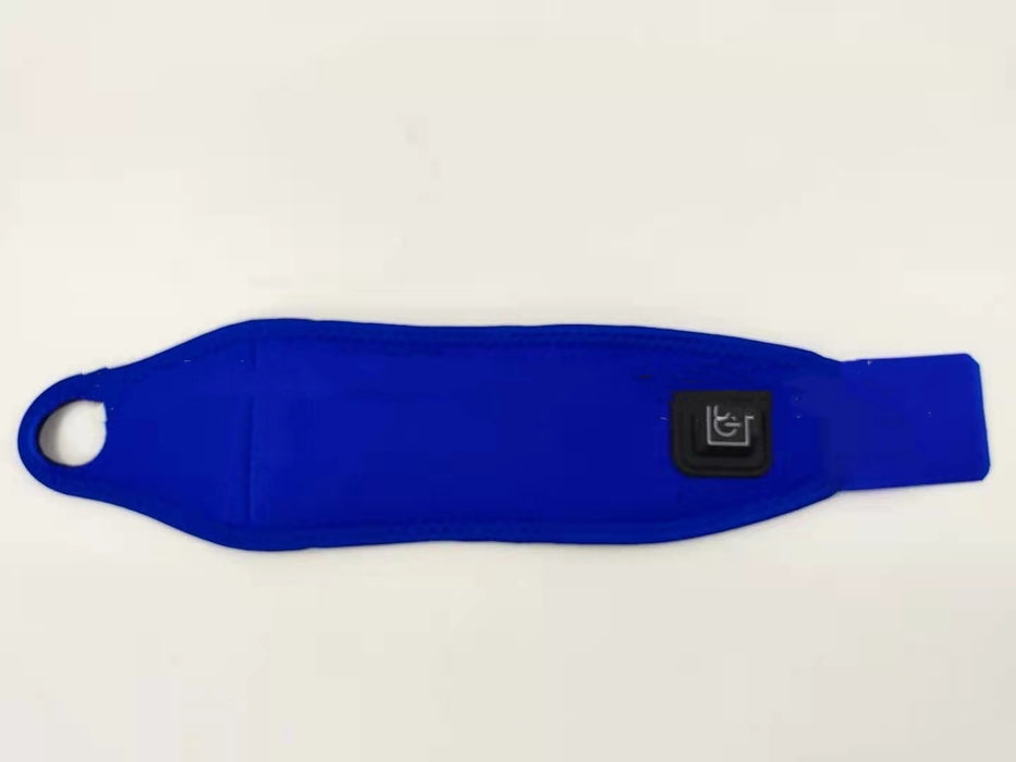 Bracelet chauffant électrique pour poignet, compresse chaude, protection de poignet de physiothérapie