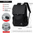 Men's Leisure Travel Multi-functional Computer Backpack