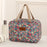 Trousse de Toilette de Voyage et d'Extérieur Portable et Grande Capacité