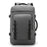 Men's Large-capacity Expandable Backpack For Travel Commuting And Carrying A Laptop