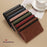 RFID Passport Holder Multi-function Passport Cover SIM Card