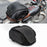 Retro Motorcycle Tail Bag Helmet Storage Waterproof
