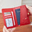 Bag Simple And Portable Multifunctional Passport Holder Fashion Document Storage Protective Cover