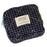 Portable Canvas Plaid Coin Purse