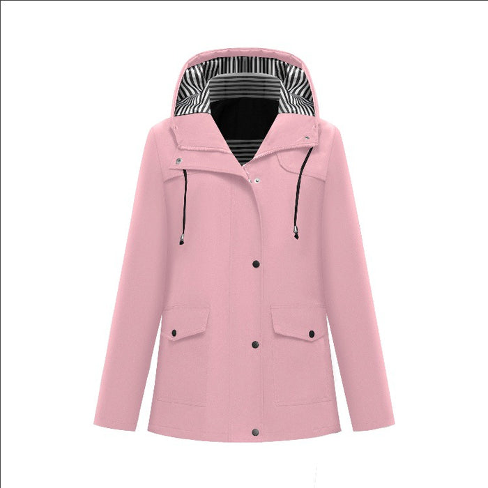 Chaqueta Gore-Tex Ropa de montañismo al aire libre Abrigo impermeable