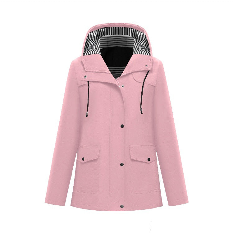 Chaqueta Gore-Tex Ropa de montañismo al aire libre Abrigo impermeable