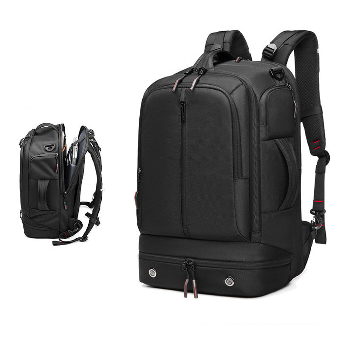 Men's Fashion Shoulder Outdoor Travel Backpack