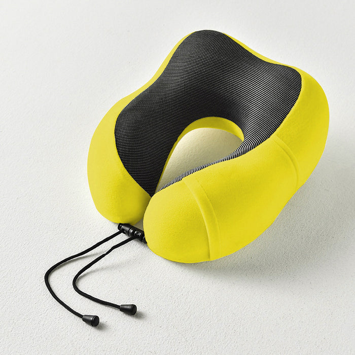 U-shaped Pillow For Accommodating Airplane Travel