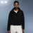 Womens Outdoor Water-Resistant Wear-Resistant Stowable Hooded Loose Casual Jacket