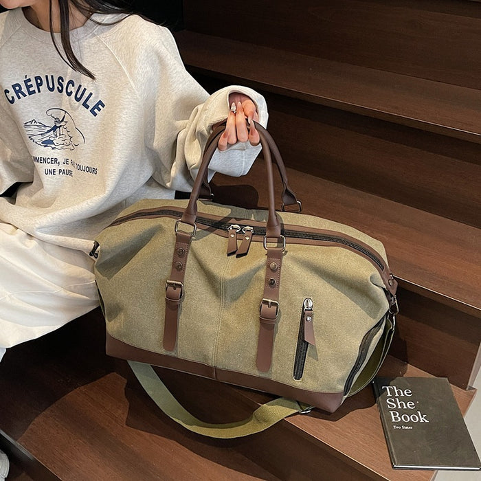 Sac de voyage portable léger grande capacité étanche