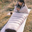 High Down Feather Comfortable Warm Sleeping Bag