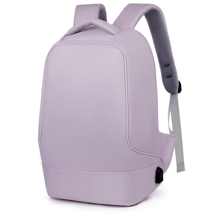 Womens Spacious Dual-purpose Backpack For Leisure Travel