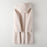 Women's Hooded Lambswool Warm Coat