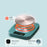 Electric Tea Water Heating Pad Constant Temperature Coffee Mug Heating Coaster Lightweight Water Pad Heater Safe For Home Office