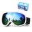 Men's And Women's Outdoor Ski Goggles