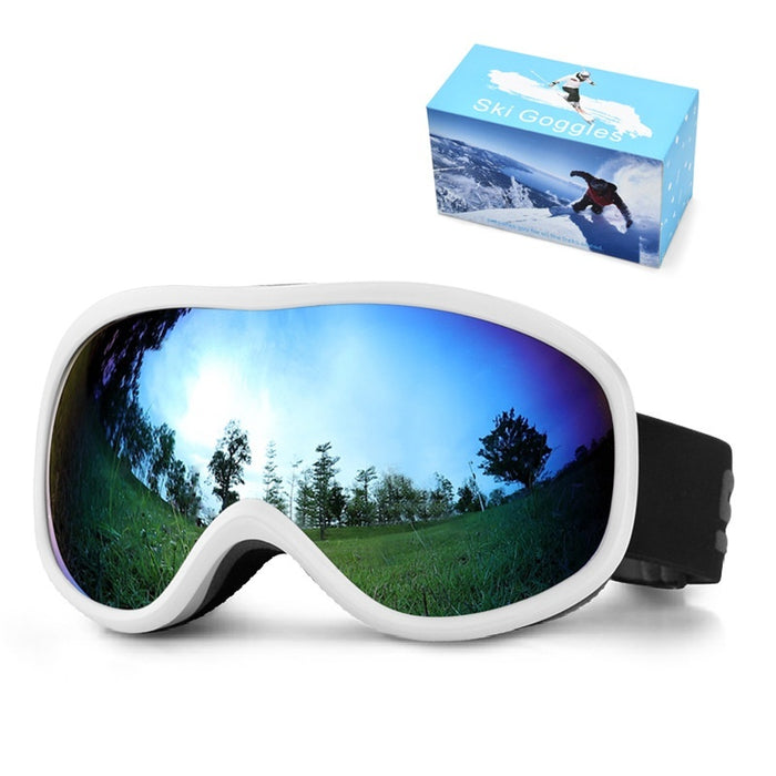 Men's And Women's Outdoor Ski Goggles