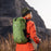 Hiking 24L Outdoor Mountaineering Bag Men And Women Large Capacity