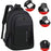 Commuter Large Capacity Lightweight Waterproof Men's Backpack