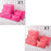 6 PCS Travel Storage Bag Set for Clothes Tidy Organizer