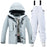 Combinaison de ski double planche en placage pour homme et femme, idéale pour l'hiver en extérieur.