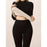 Women's Thermal Underwear Winter Plush Lining Suit